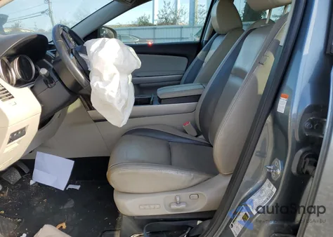 2011 Mazda Cx-9 z USA, uszkodzony, nr VIN JM3TB2DV5B0323818